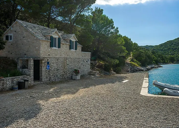 House Ana Nyaraló Pučišća